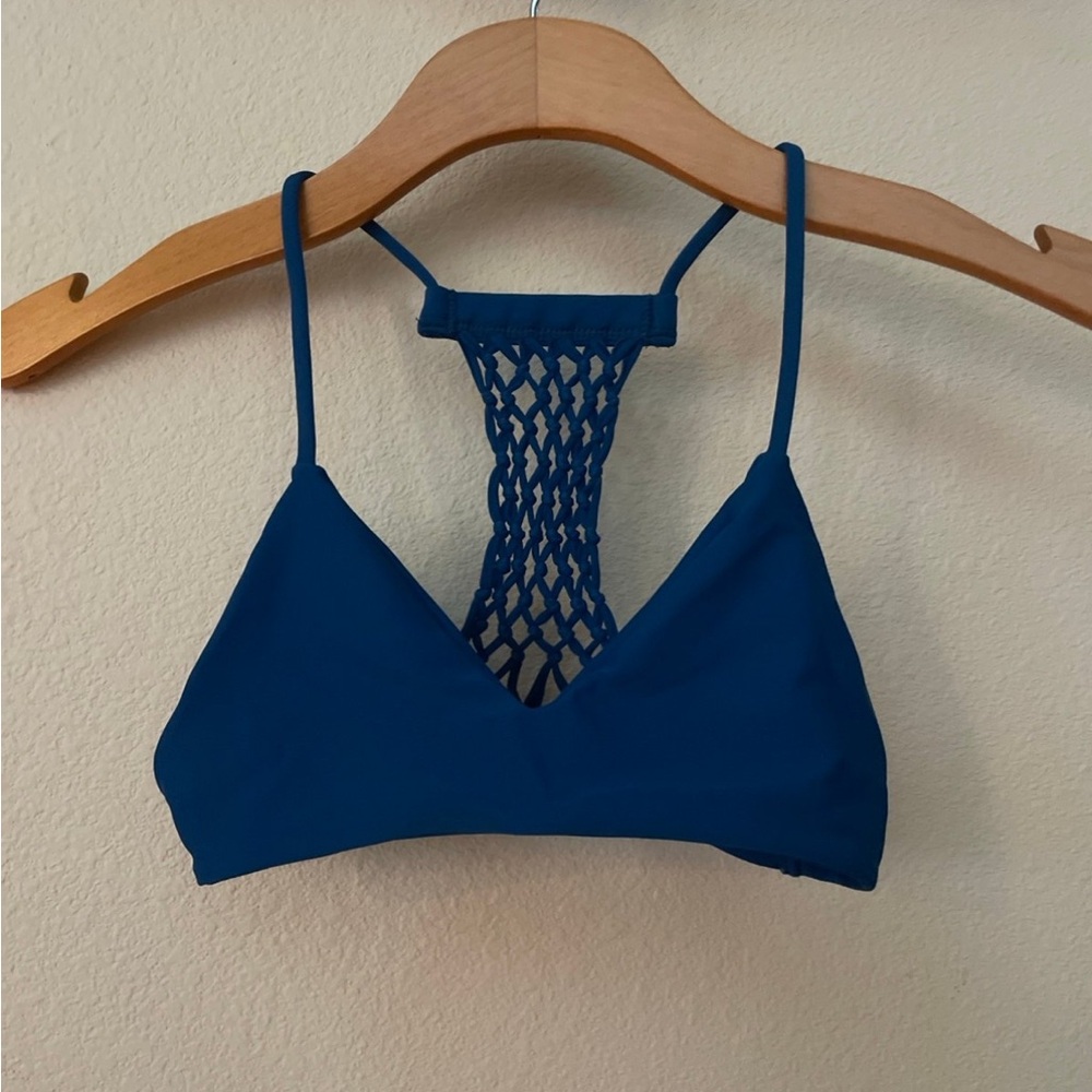 Mikoh crochet bikini